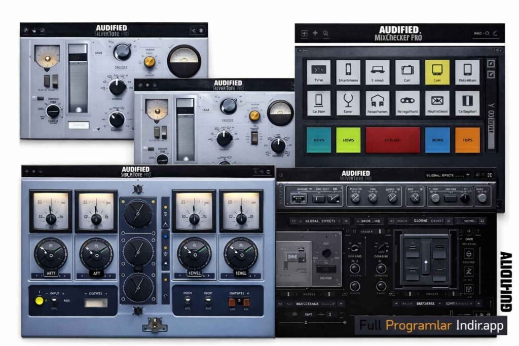 Audified Complete Effects Bundle 