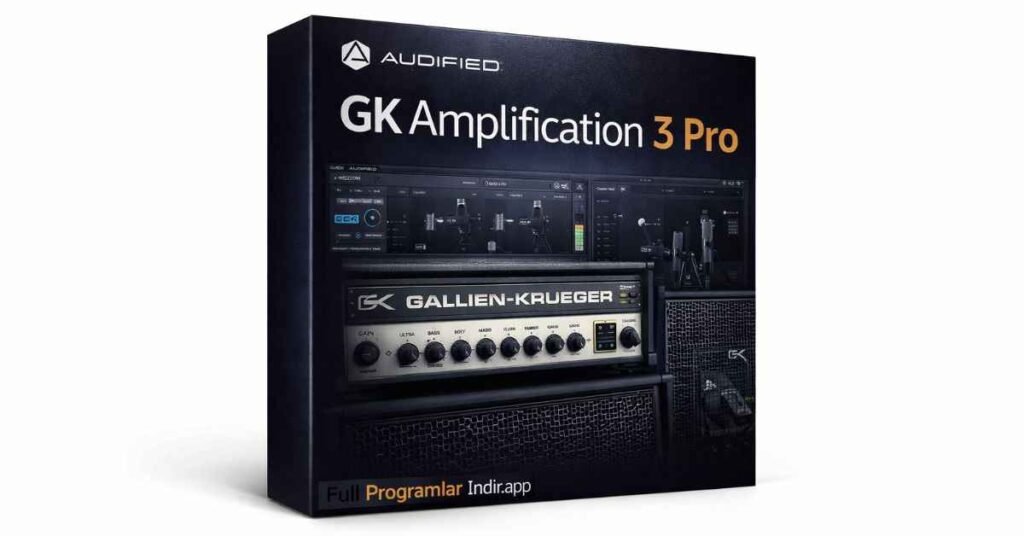 Audited GK Amplification 3 Pro