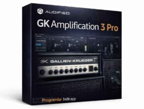 Audited GK Amplification 3 Pro