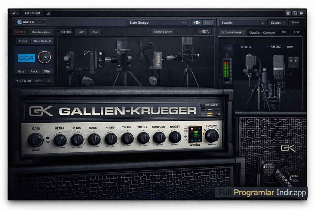 Audited GK Amplification 3 Pro