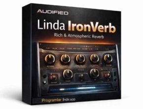 Audified Linda IronVerb voiced