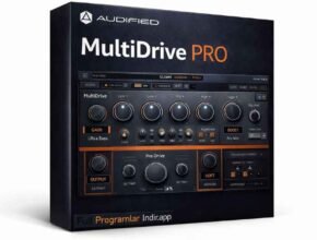 Audified MultiDrive PRO