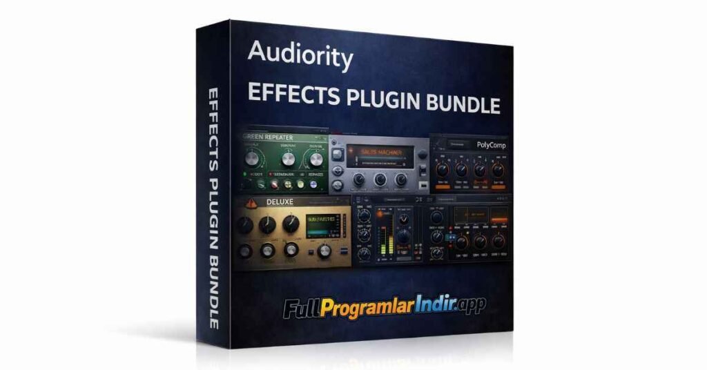 Audiority Effects Plugin Bundle