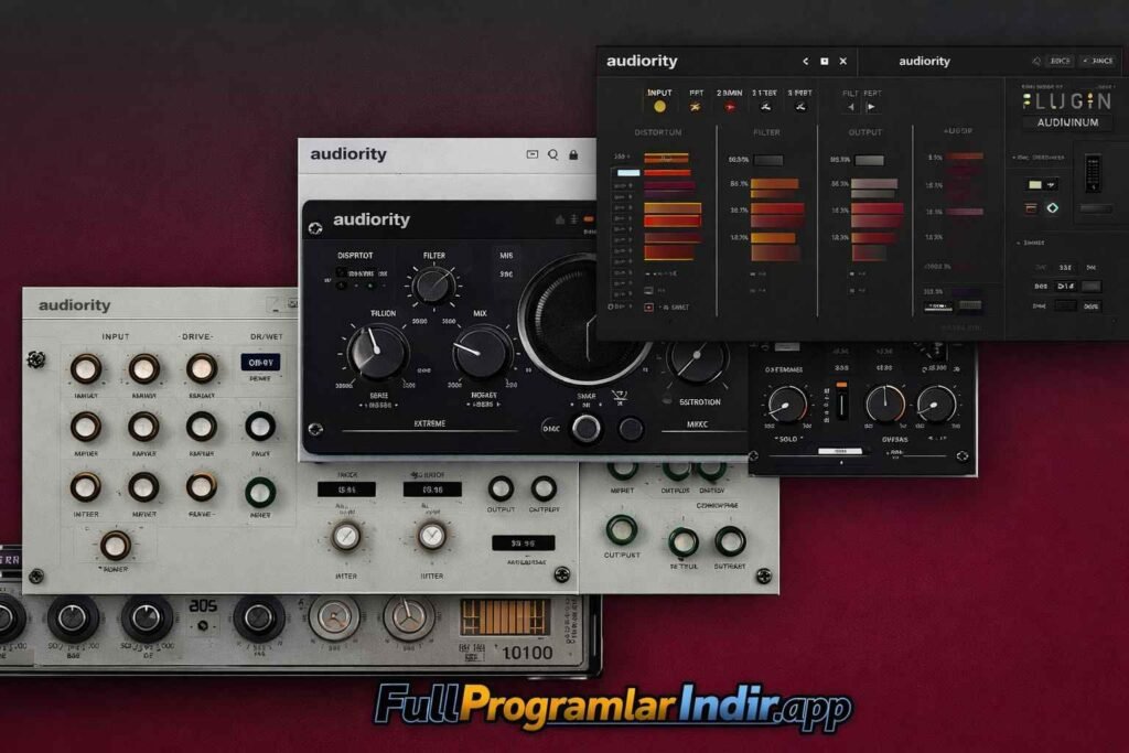 Audiority Effects Plugin Bundle
