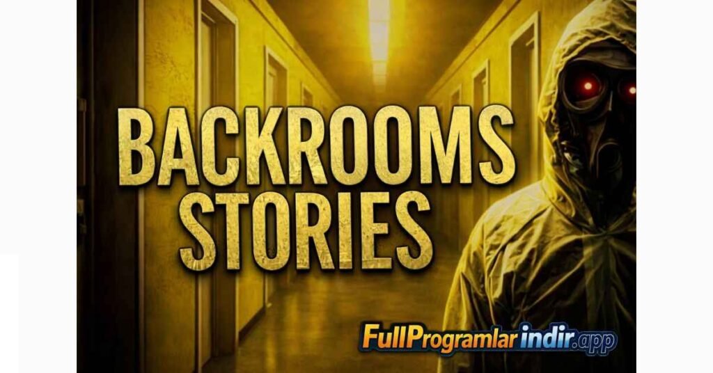 BACKROOMS STORIES