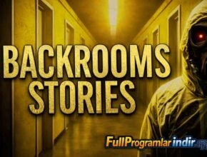 BACKROOMS STORIES