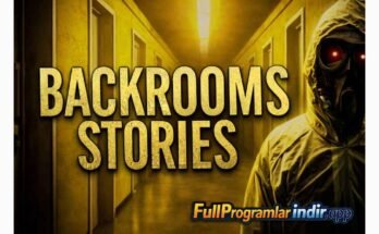 BACKROOMS STORIES