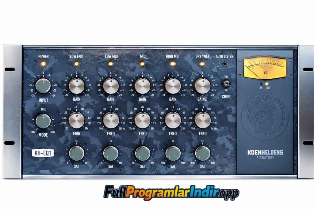 Black Rooster Audio The ALL Bundle