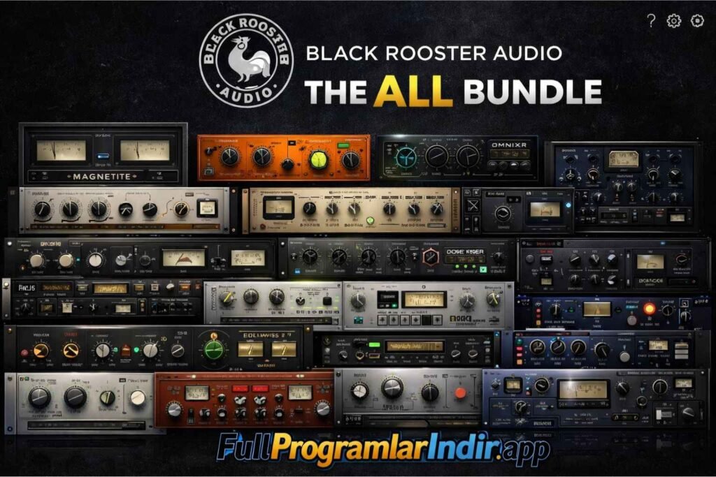Black Rooster Audio The ALL Bundle
