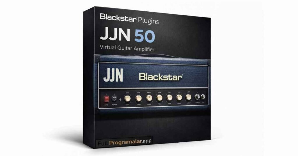 Blackstar Plugins JJN 50