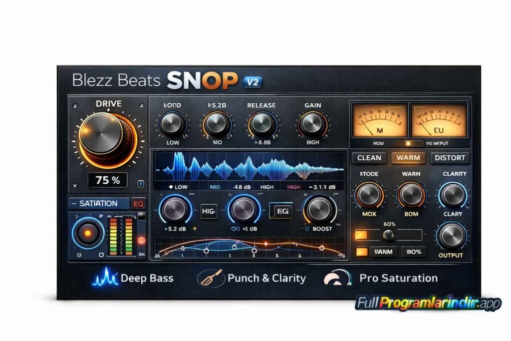 Blezz Beats SNOP