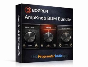 Bogren AmpKnob BDM Bundle