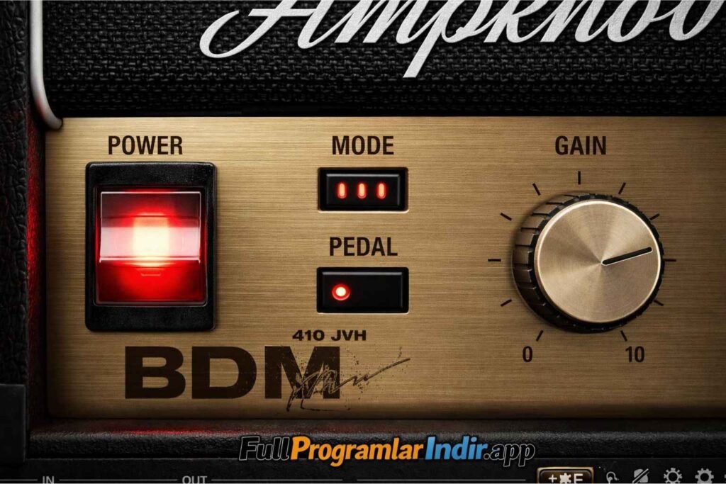 Bogren AmpKnob BDM Bundle