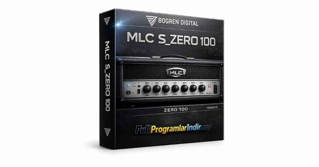 Bogren Digital MLC S_Zero 100
