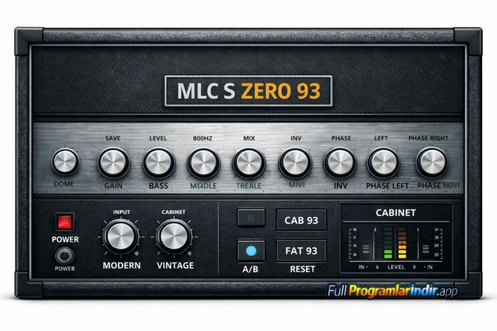 Bogren MLC S Zero 93