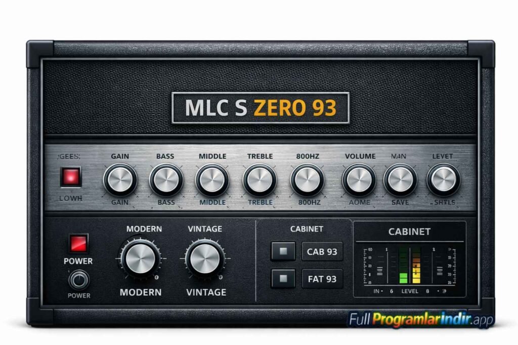 Bogren MLC S Zero 93