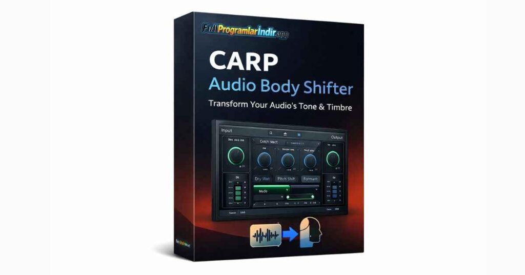 CARP Audio Body Shifter