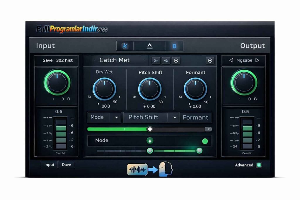 CARP Audio Body Shifter