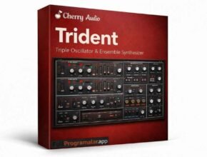 Cherry Audio Trident