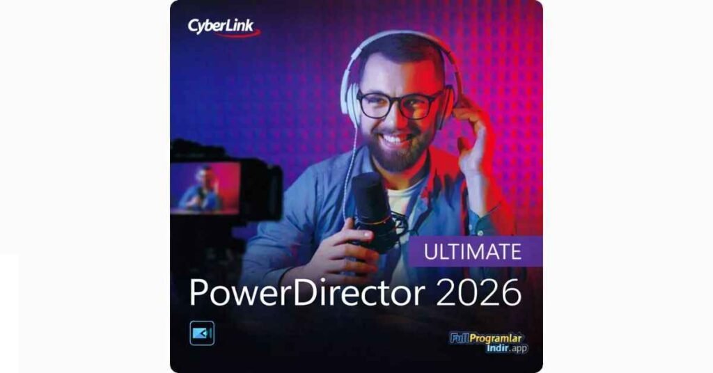 Cyberlink Power Director 