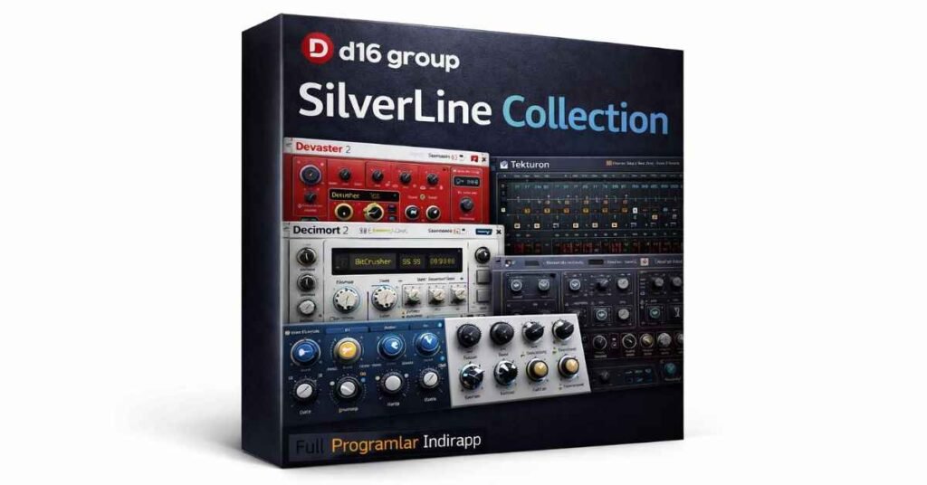 D16 Group SilverLine Collection 