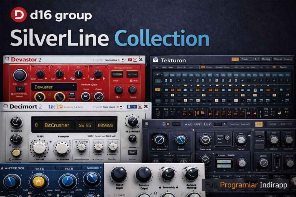 D16 Group SilverLine Collection 