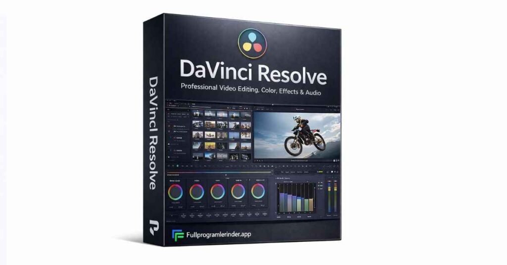 DaVinci Resolve 