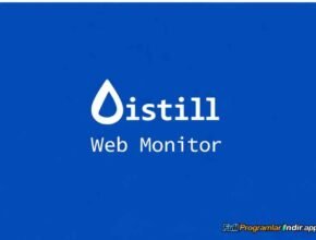 Distill Web Monitor