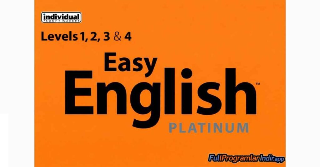 Easy English™ Platinum s