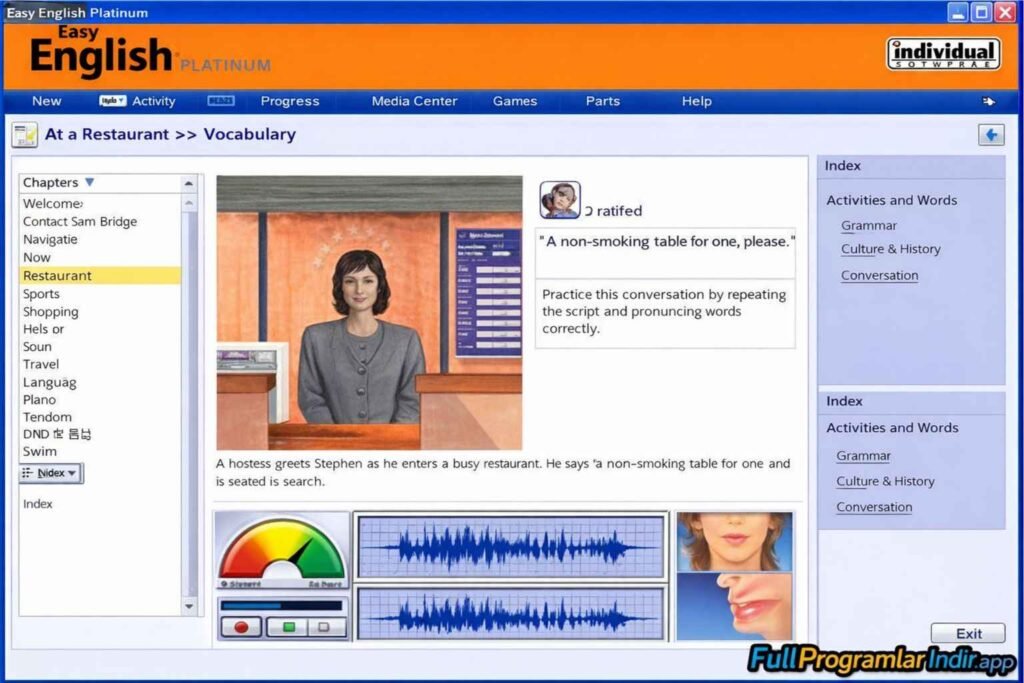 Easy English™ Platinum s