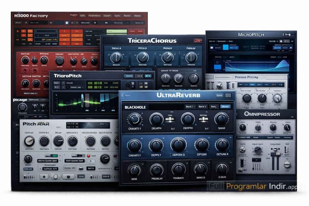 Eventide Ensemble Bundle