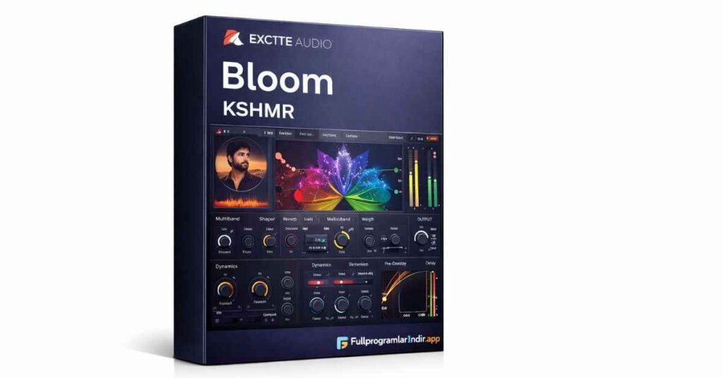 Excite Audio Bloom KSHMR