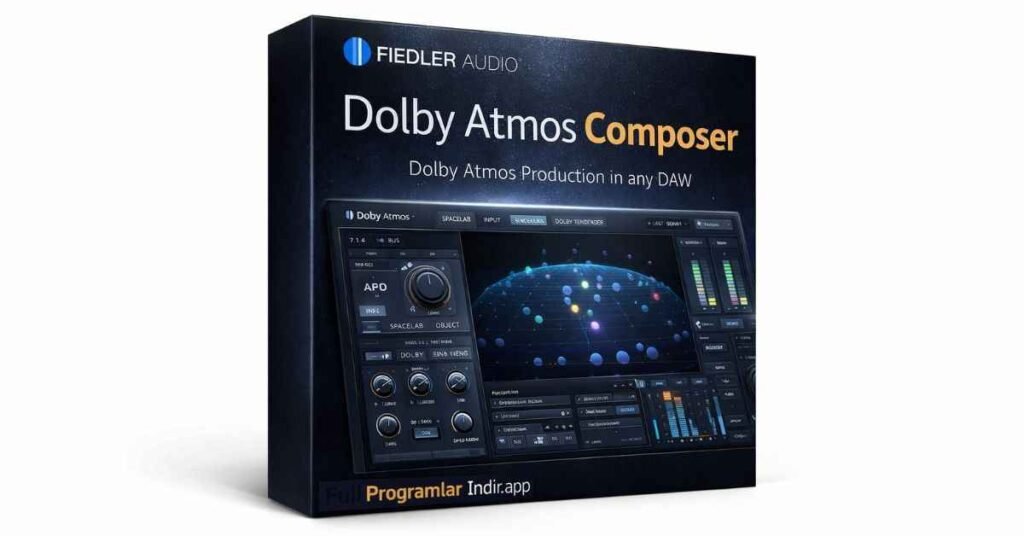 Fiedler Audio Dolby Atmos Composer 