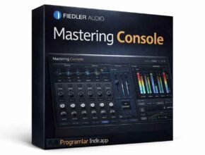 Fiedler Audio Mastering Console