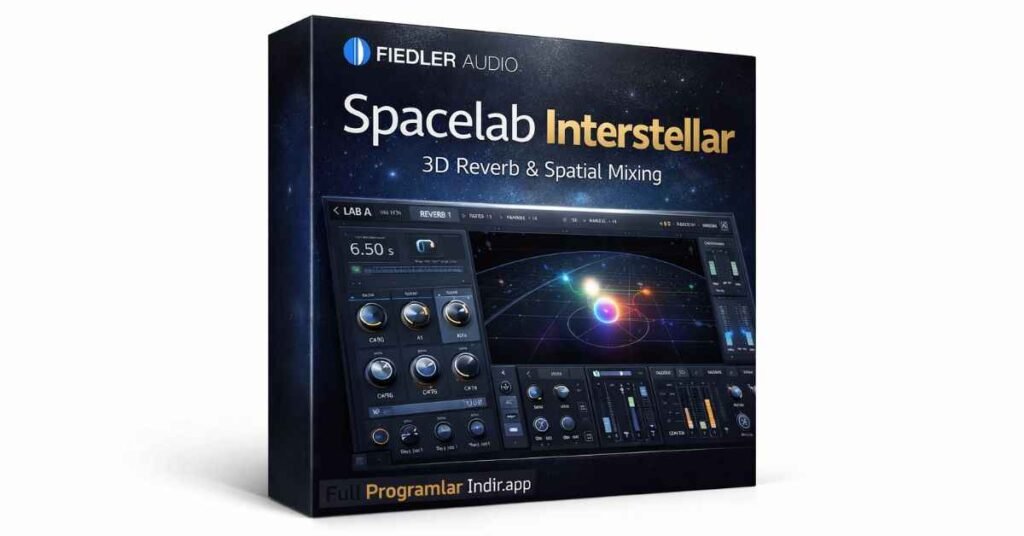 Fiedler Audio Spacelab Interstellar 