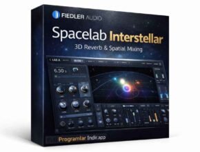 Fiedler Audio Spacelab Interstellar