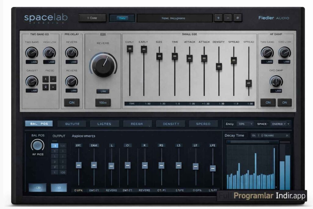 Fiedler Audio Spacelab Interstellar 