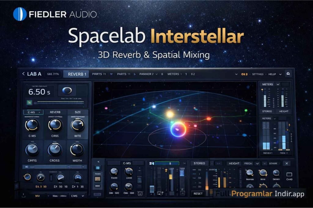 Fiedler Audio Spacelab Interstellar 