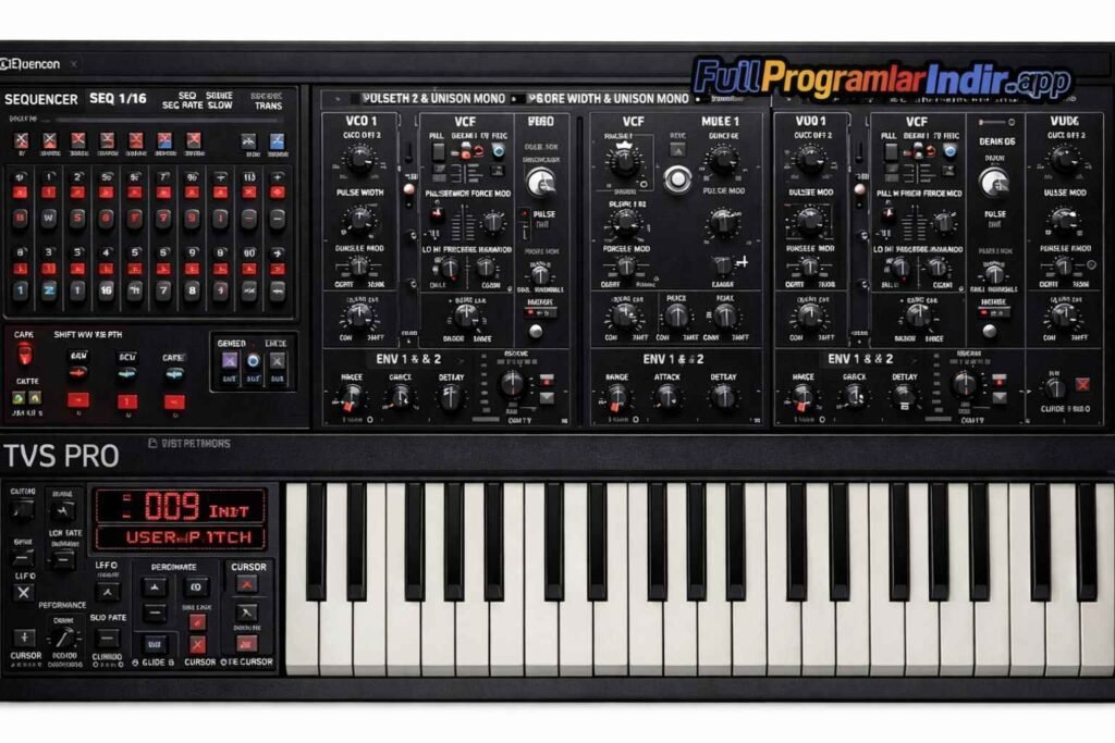 GForce Oberheim TVS Pro