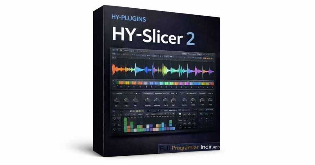 HY-Plugins Hy-Slicer 2
