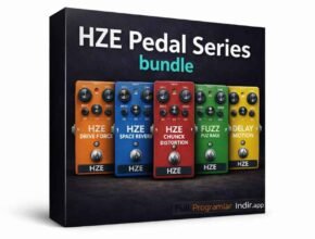 HZE Pedal Series bundle