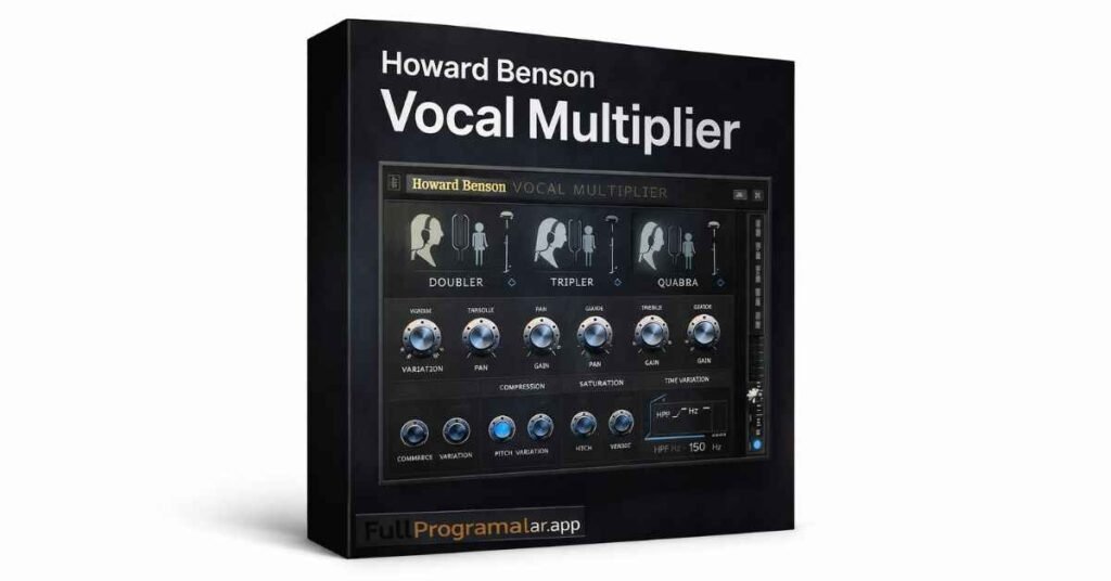 Howard Benson Vocal Multiplier