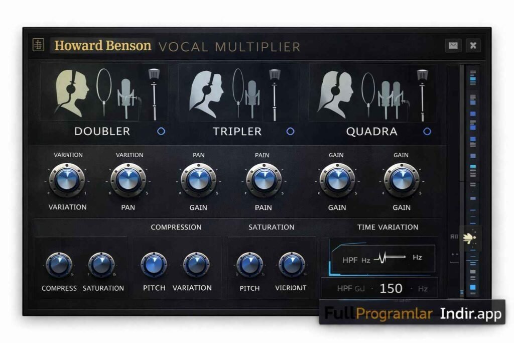 Howard Benson Vocal Multiplier