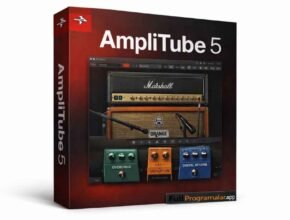 IK Multimedia AmpliTube 5