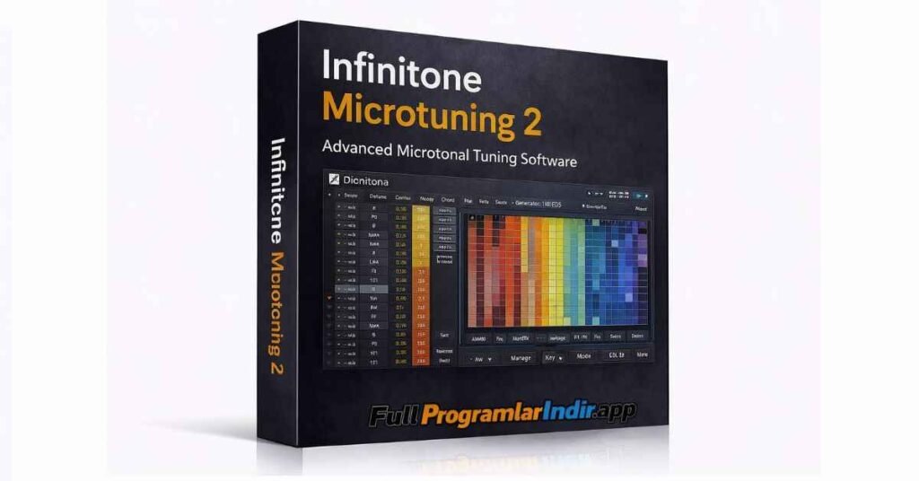 Infinitone Microtuning 2