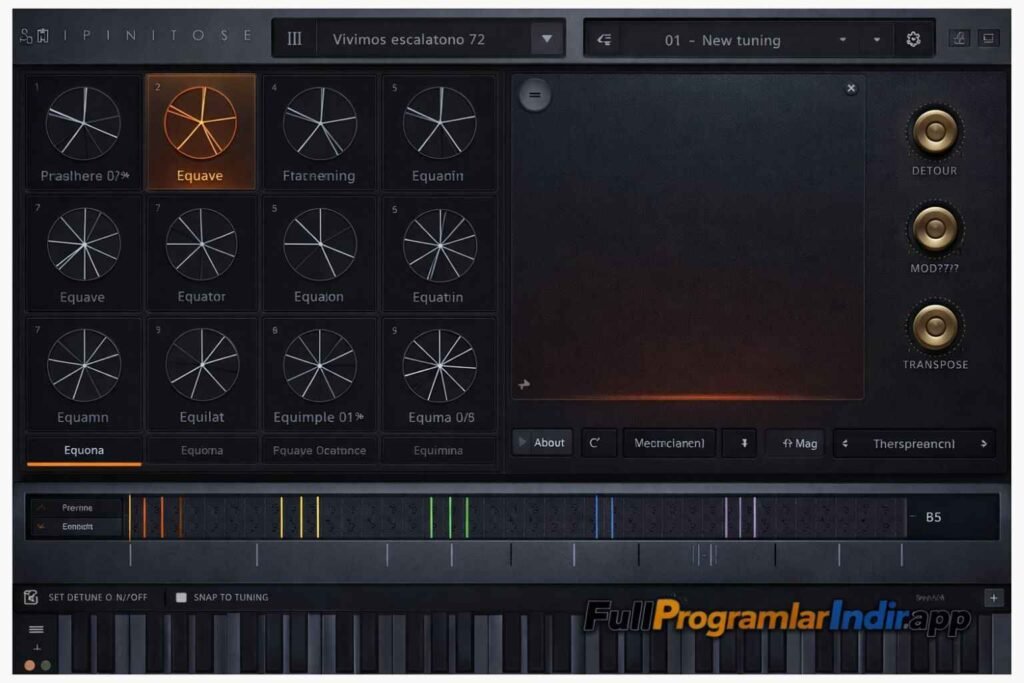 Infinitone Microtuning 2