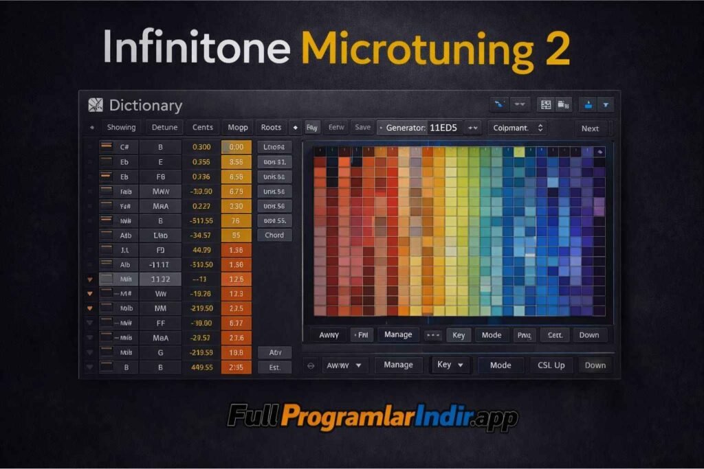 Infinitone Microtuning 2