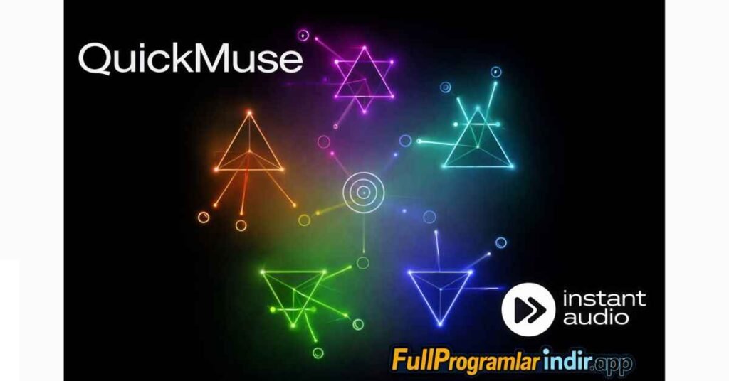 InstantAudio QuickMuse