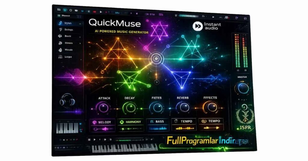 InstantAudio QuickMuse