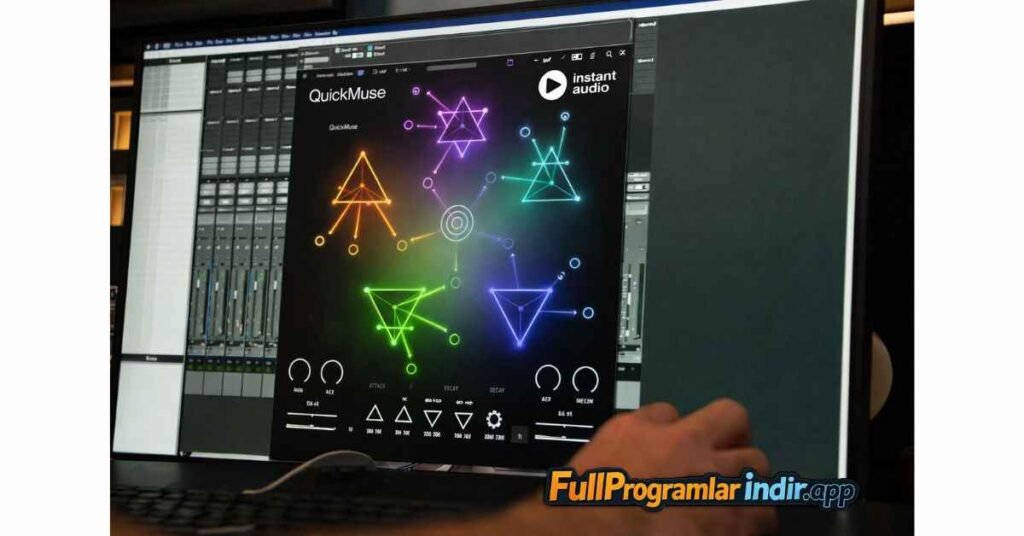 InstantAudio QuickMuse